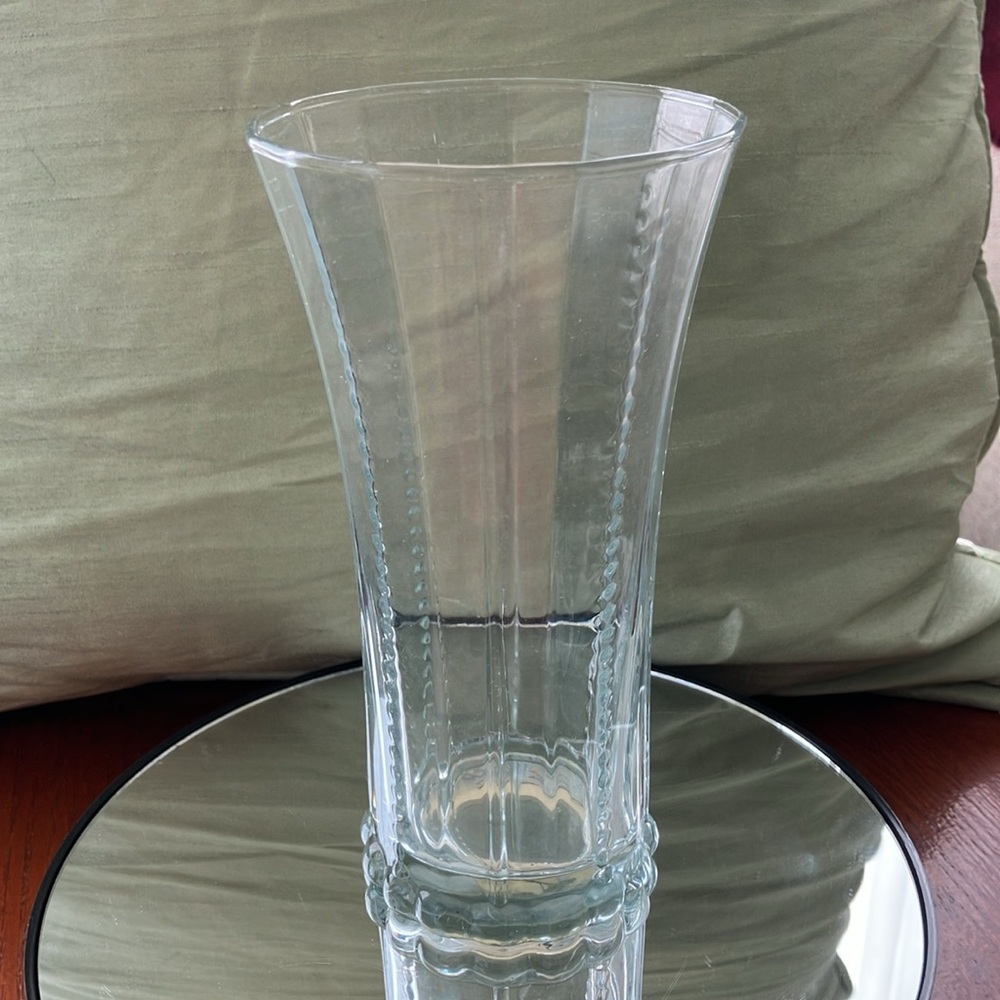 Vintage PIER 1 KARA  Highball Glass KARA PIER 1 11.5 OZ